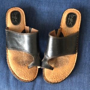 BOC Toe Sandals - 10